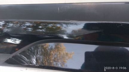 Накладка двери задняя правая Audi Q3