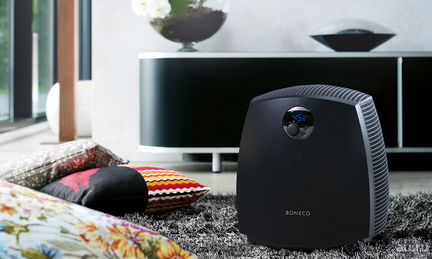 Мойка воздуха увлажнитель Boneco w2055d