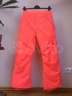 Новые штаны для сноуборда DC, р.XS (14)