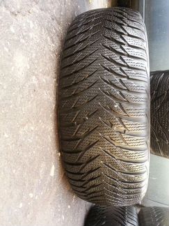 215 55 R16 Goodyear UltraGrip 8 97T XL с