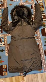 Парка зимняя 42-44