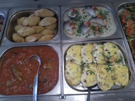 Повар универсал в столовую г/ц,м/ц