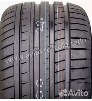 Летние шины R21 275/45 Tracmax X-privilo