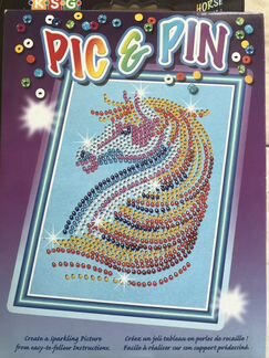 Мозаика из бусин