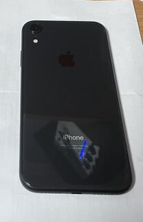 iPhone xr 64gb black
