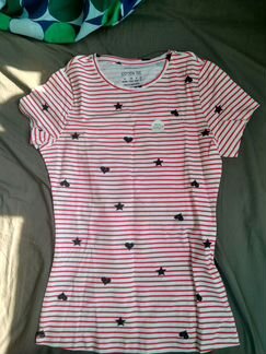 Новая футболка из primark