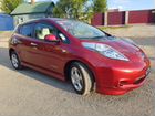 Nissan Leaf AT, 2012, 38 000 км объявление продам