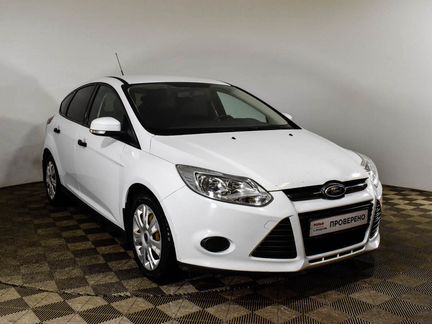 Ford Focus 1.6 МТ, 2012, 85 000 км