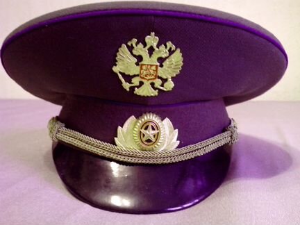 Фуражка офицерская