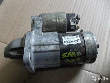 Стартер saab 9-5 2002