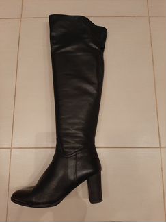 Ботфорты зимние Luigi Tranini