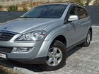 SsangYong Kyron 2.0 МТ, 2013, 114 000 км