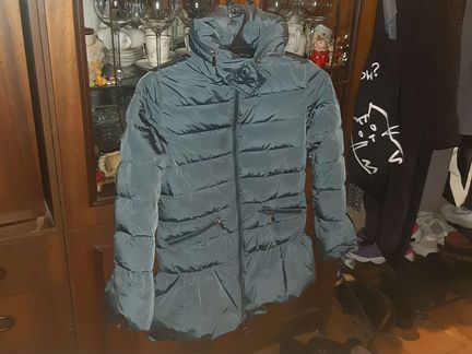 Парка, осенний пуховик