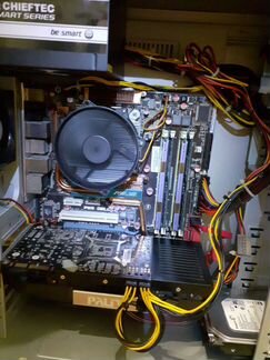 Компьютер lga 775