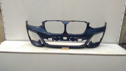 Передний бампер BMW X3 G01 M-pack