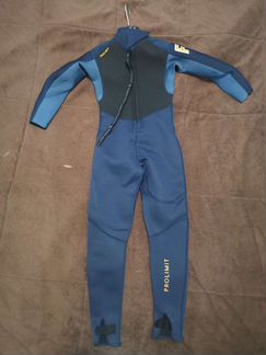Гидрокостюм детский Prolimit grommet steamer 3/2