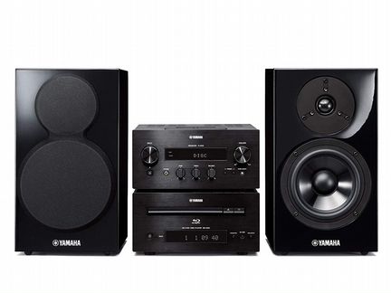 Минисистема Yamaha MCR-940 II Black