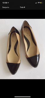 Балетки YSL оригинал 37