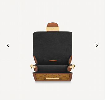 Сумка louis vuitton в оригинальном исполнении
