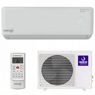 Кондиционер для комнаты 26м²