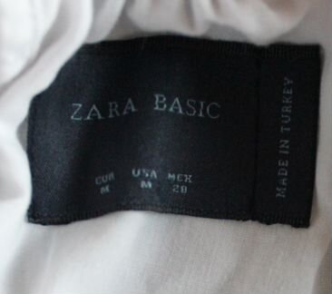 Платье Zara