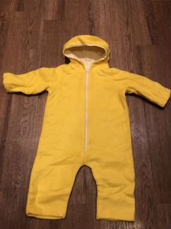 Два Детских комбинезона, размер 62-68
