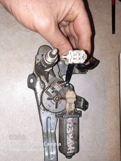 Мотор Стеклоочистителя Honda Accord 7