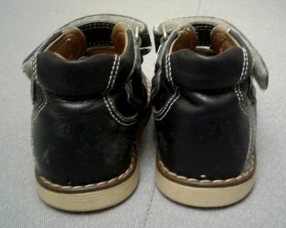 Ортопедические сандалии Dr Mymi (14 см)