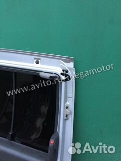 Дверь левая боковая задняя Fiat Doblo