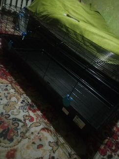 Продам клетку для хорьков/шиншил/кроликов