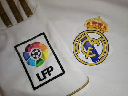 Real Madrid Adidas оригинал футбольная майка