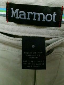 Брюки штаны marmot