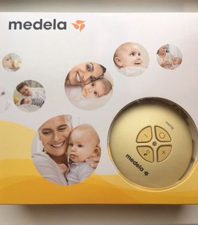 Молокоотсос электрический Medela swing