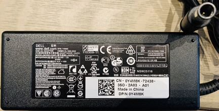 Сетевые адаптеры для ноутбуков Dell