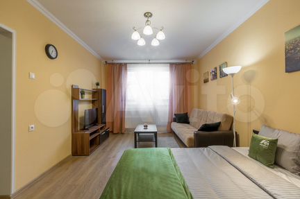 1-к квартира, 50 м², 4/9 эт.