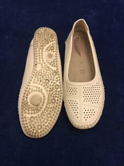 Мокасины летние