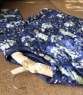 Куртка женская двухсторонняя, р. 42-44