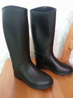 Резиновые сапоги для девочки Essensole (Франция)