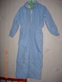 Комбинезон зимний