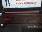Игровой ноутбук acer кгн05