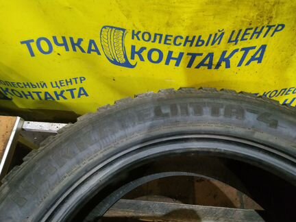 225 55 17 Nokian Hakkapeliitta 4