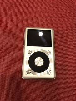 Плеер fiio x1