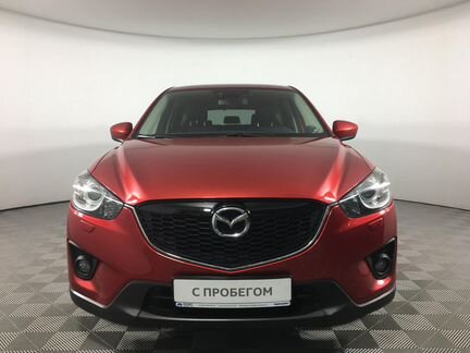 Mazda CX-5 2.5 AT, 2014, 84 020 км