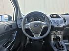 Ford Fiesta 1.6 МТ, 2016, 30 150 км объявление продам
