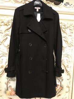 Пальто тренч новое