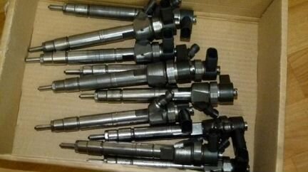 Форсунки 646 мотор Mersedes Sprinter 2.2 CDI Vito