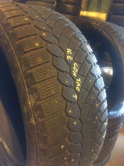 Шины R19/255/55 Continental Ice Contact