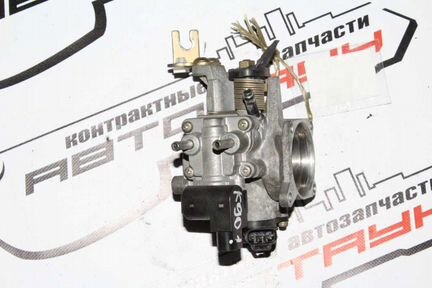 Заслонка дроссельная toyota 1SZ-FE platz vitz SCP1