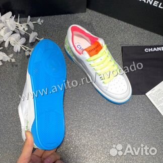 Кроссовки Chanel