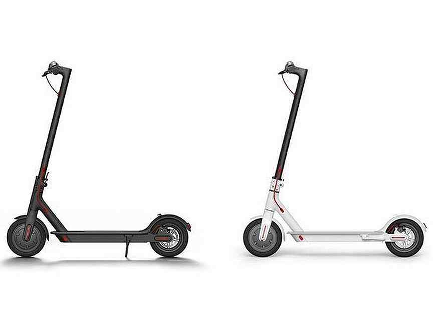 Mijia electric scooter